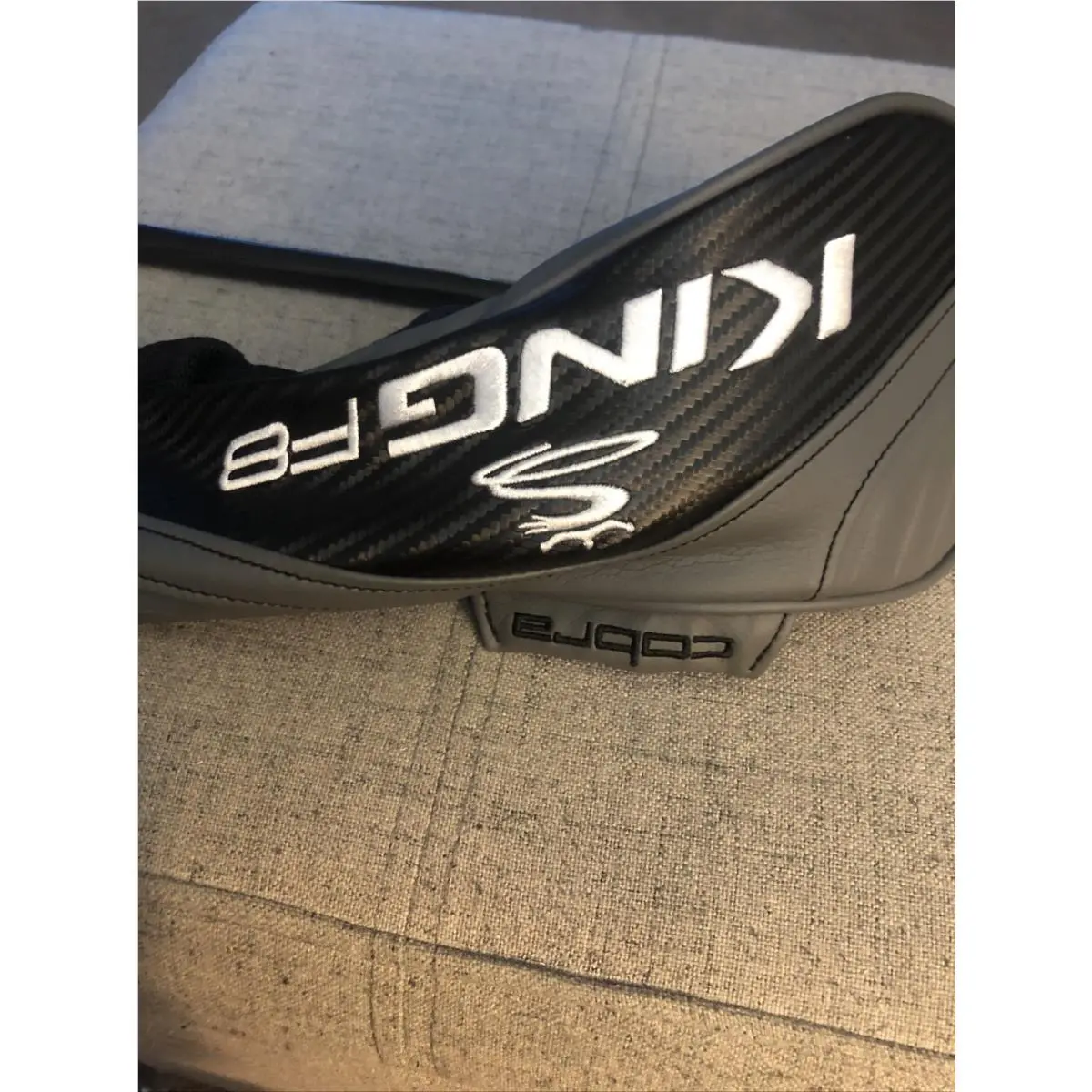 Cobra  - King F8 - King - Black, Lie Angle: Black 11