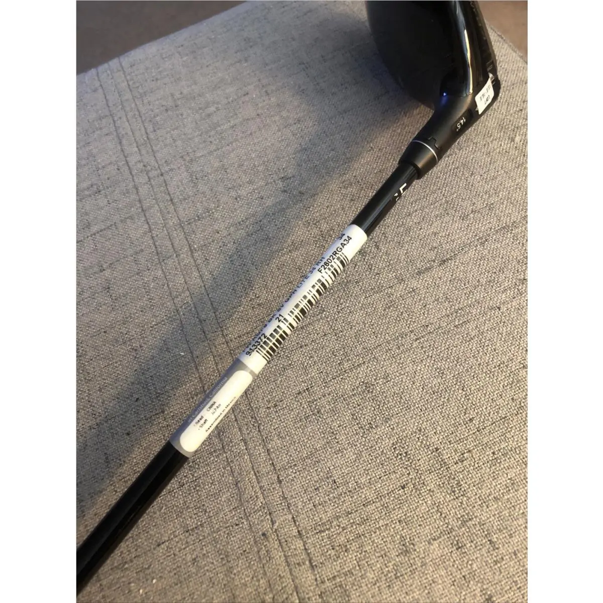 Cobra  - King F8 - King - Black, Lie Angle: Black 16