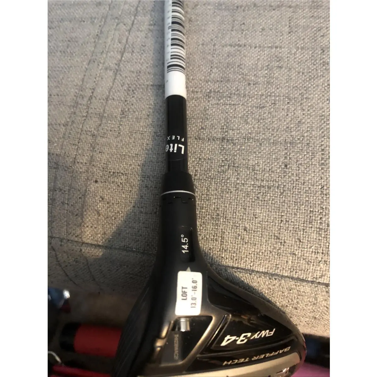 Cobra  - King F8 - King - Black, Lie Angle: Black 2