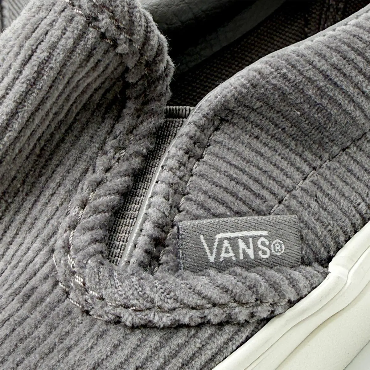 Vans shoes - Gray 11