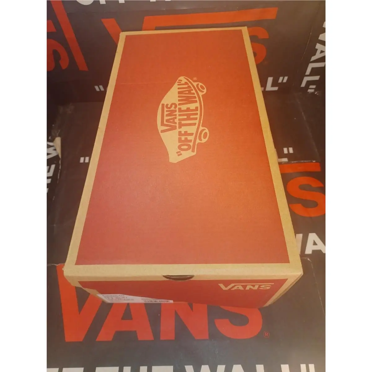 Vans shoes - Pro - Pro - VN0A34790QF - Navy Blue White 27