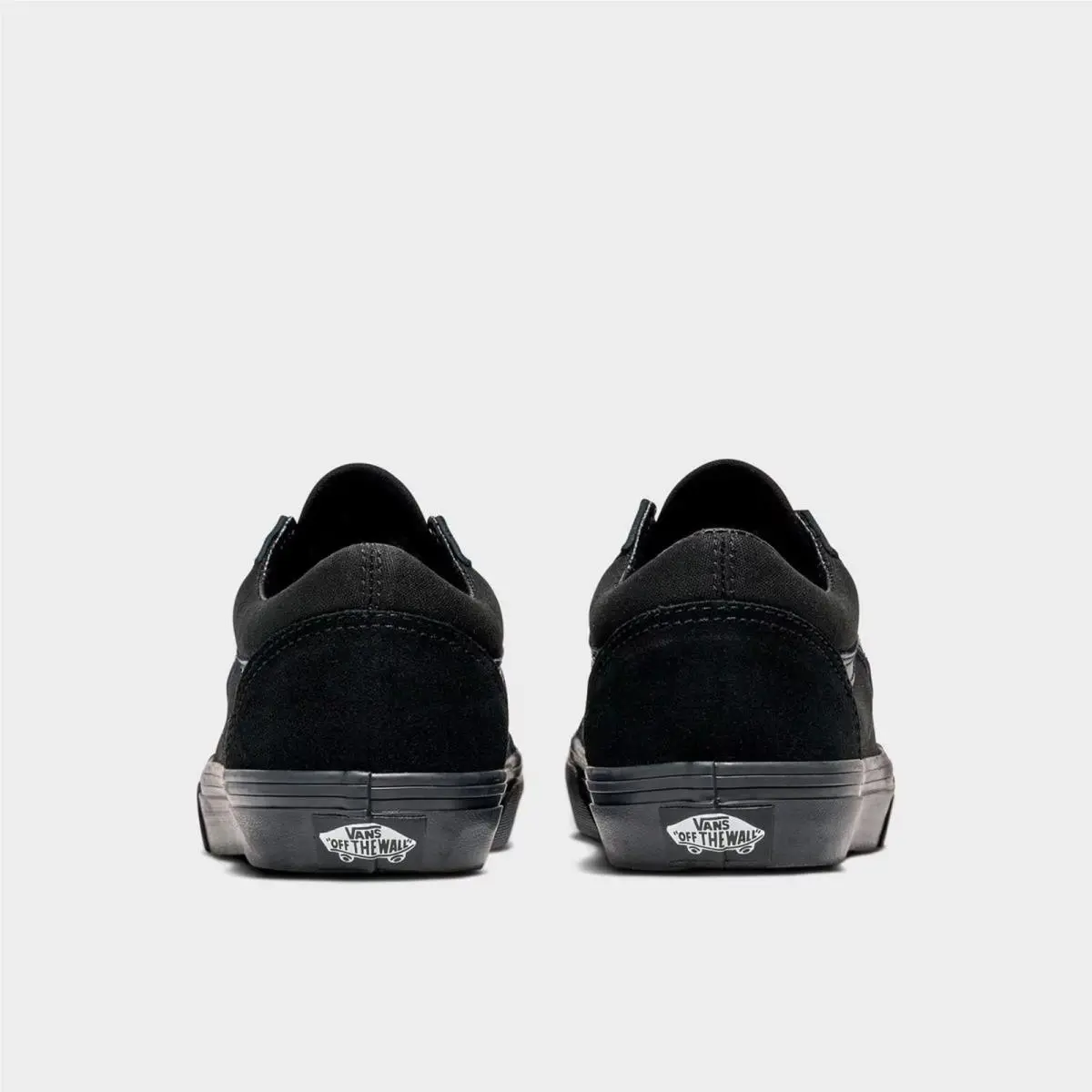Vans shoes - 00D2VBKA 001 - Black/Black 0