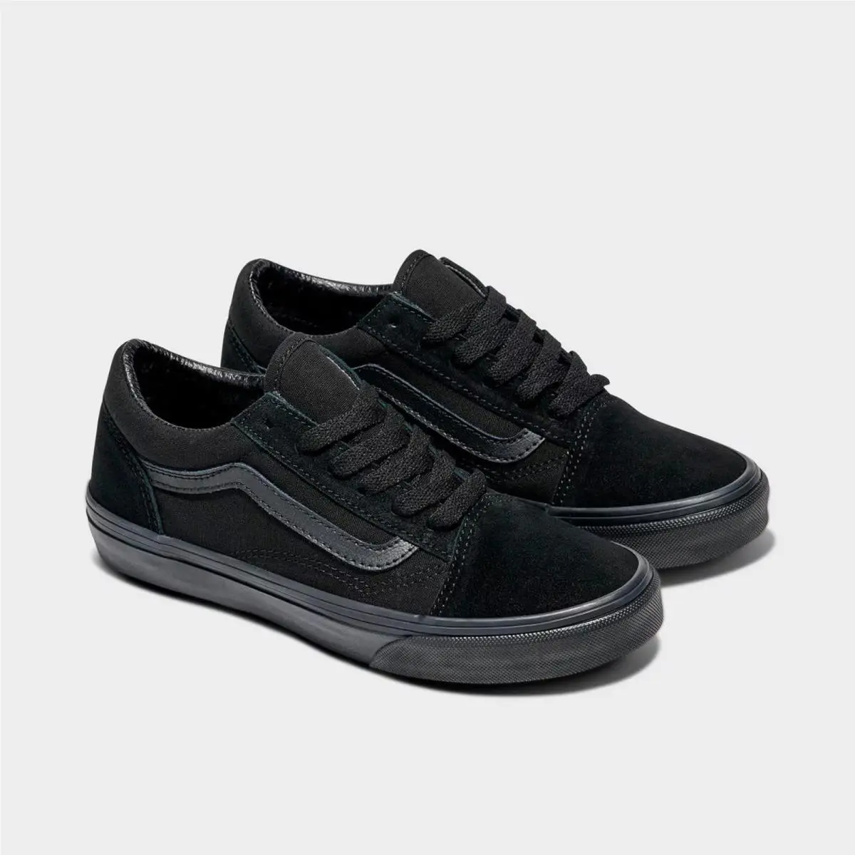 Vans shoes - 00D2VBKA 001 - Black/Black 5