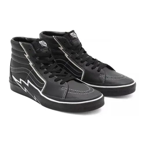 Vans shoes - VANS Sk8-Hi - (Aura Shift) Multi True White 15
