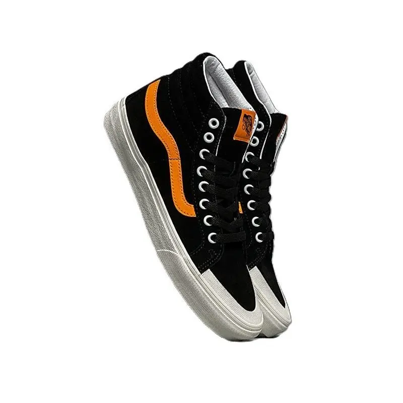 Vans shoes - VANS Sk8-Hi - (Aura Shift) Multi True White 8