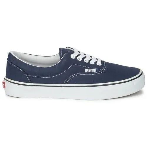 Era Navy Blue Unisex Skate Shoes Canvas Sneakers VN-000EWZNVY by Vans