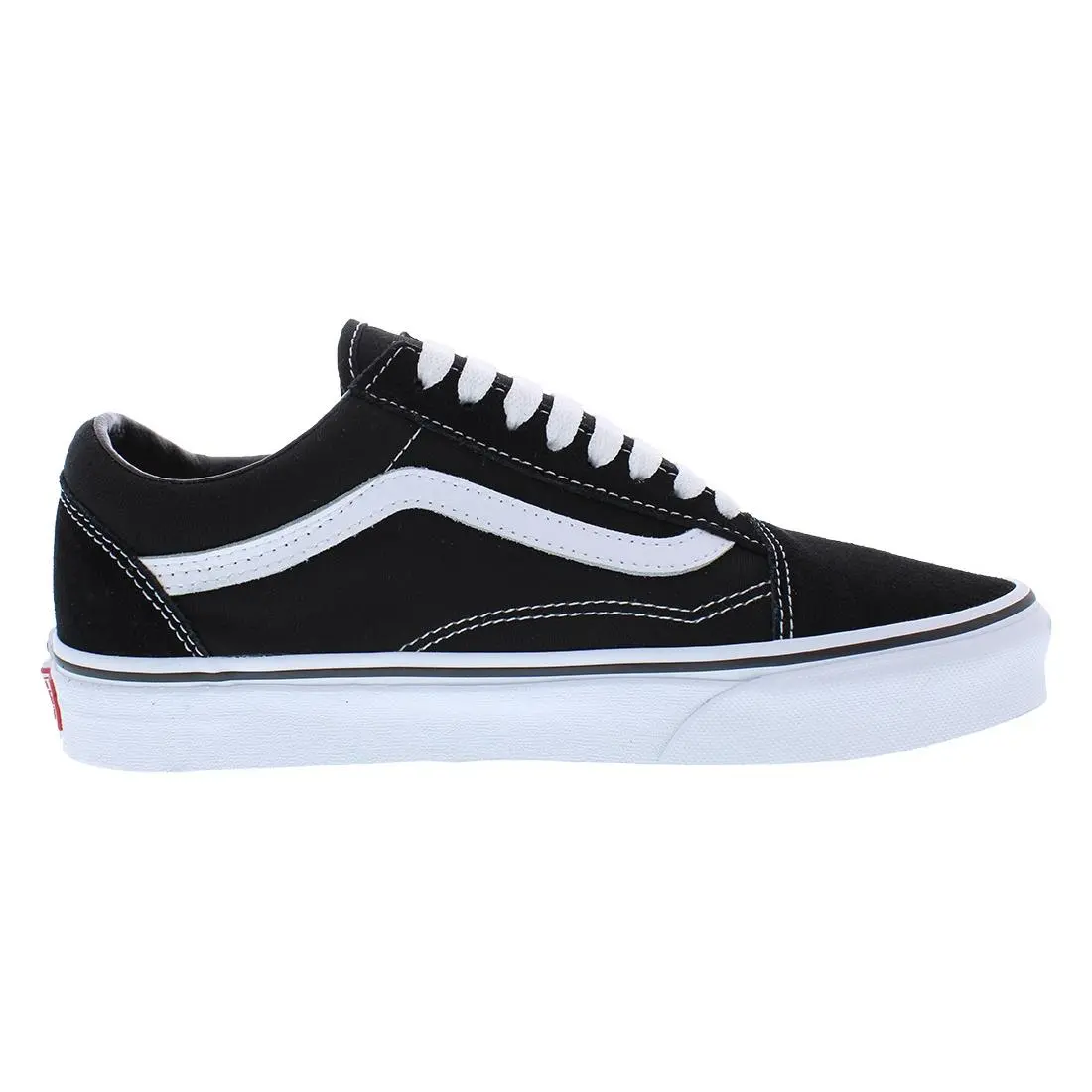 Vans shoes - Black/White, Main: Black 1