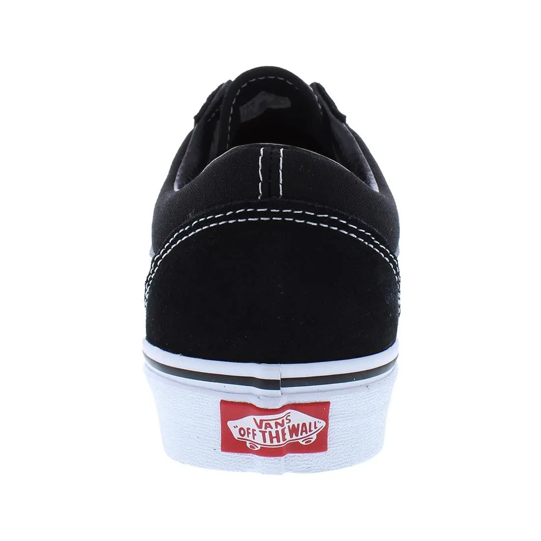 Vans shoes - Black/White, Main: Black 7