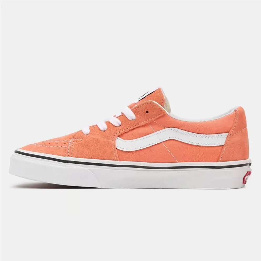 Vans shoes - VANS Sk8-Low - VN-0A4UUKCK8 - Orange 1