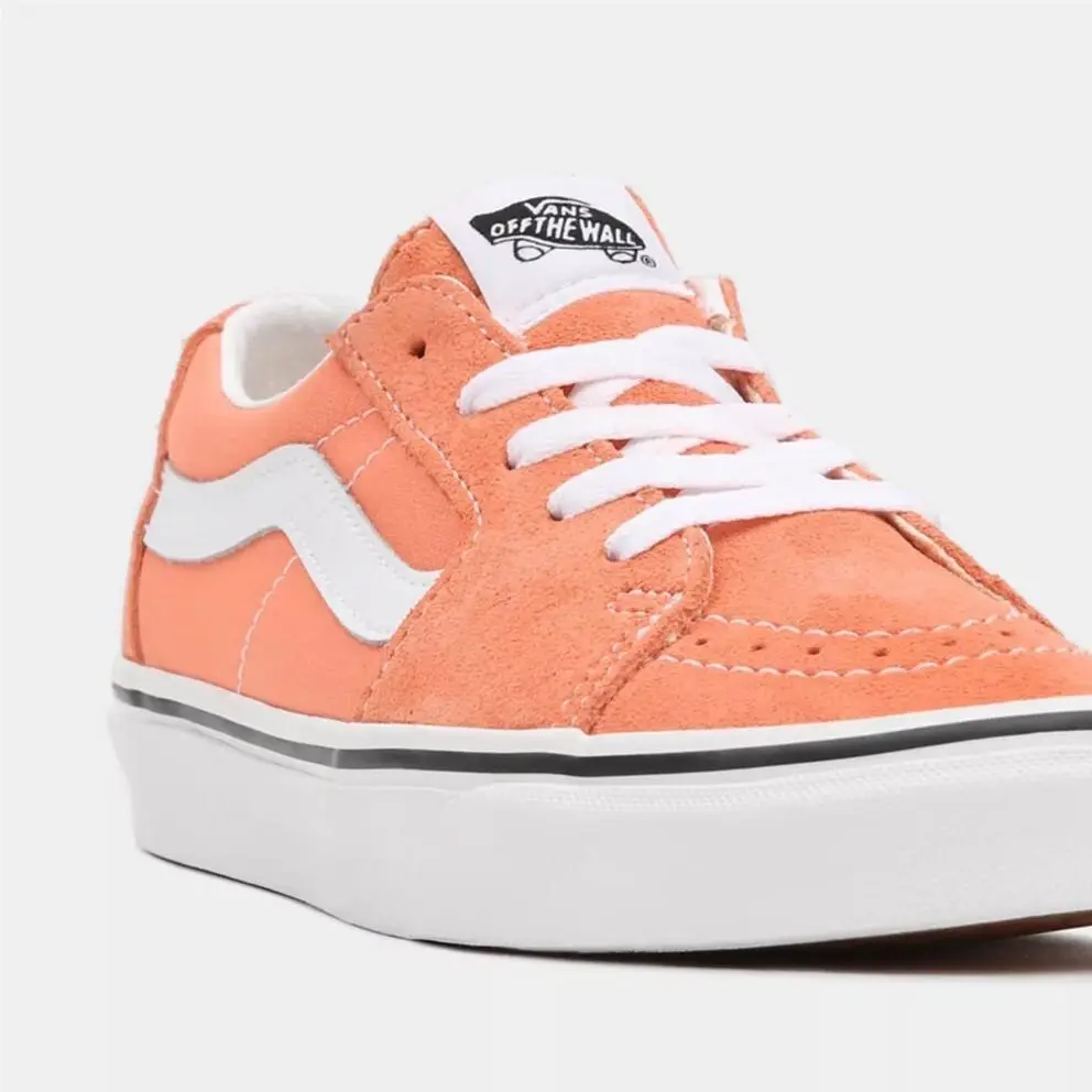 Vans shoes - VANS Sk8-Low - VN-0A4UUKCK8 - Orange 9