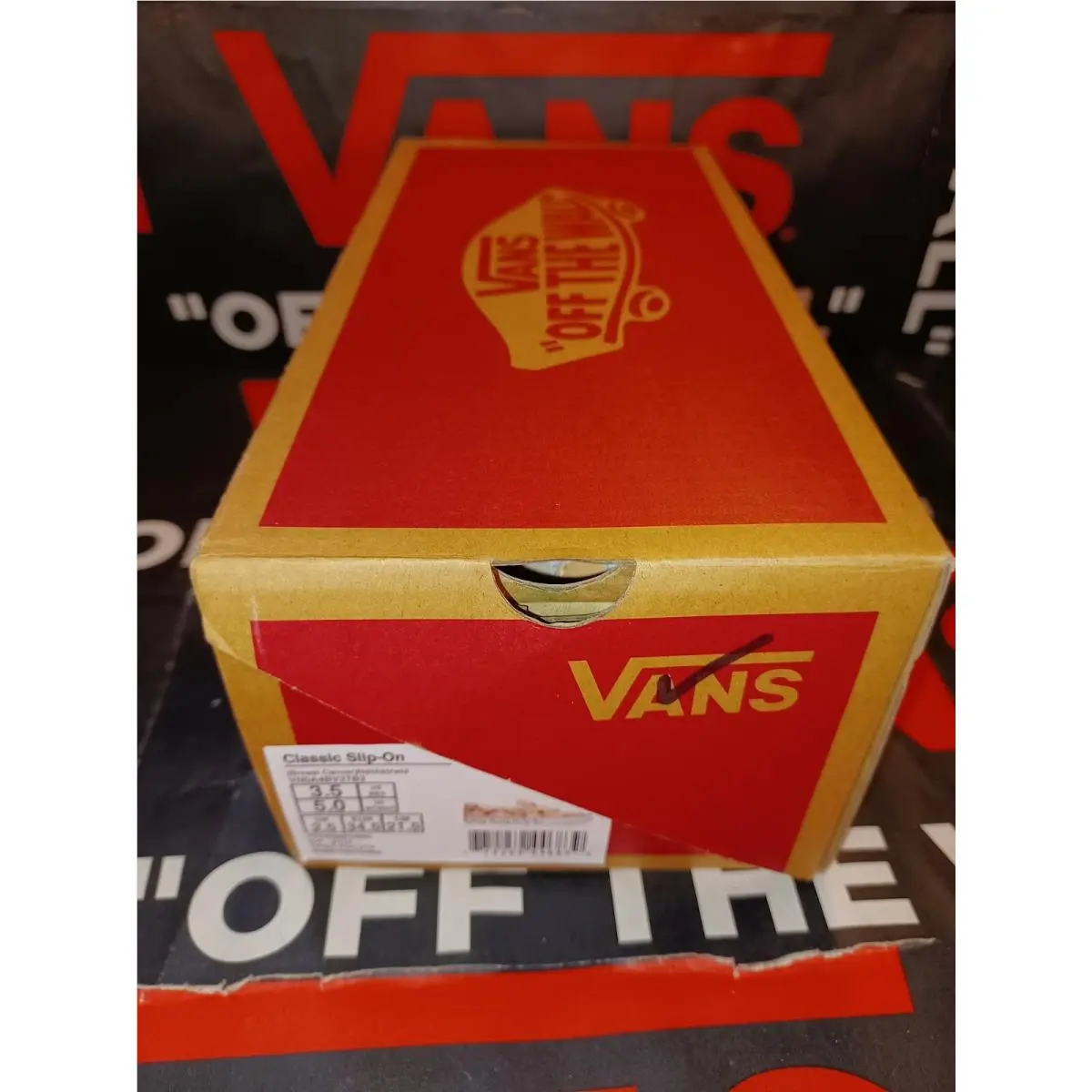 Vans shoes - Vans Sk8-Hi & Authentic - Authentic - pink white 15