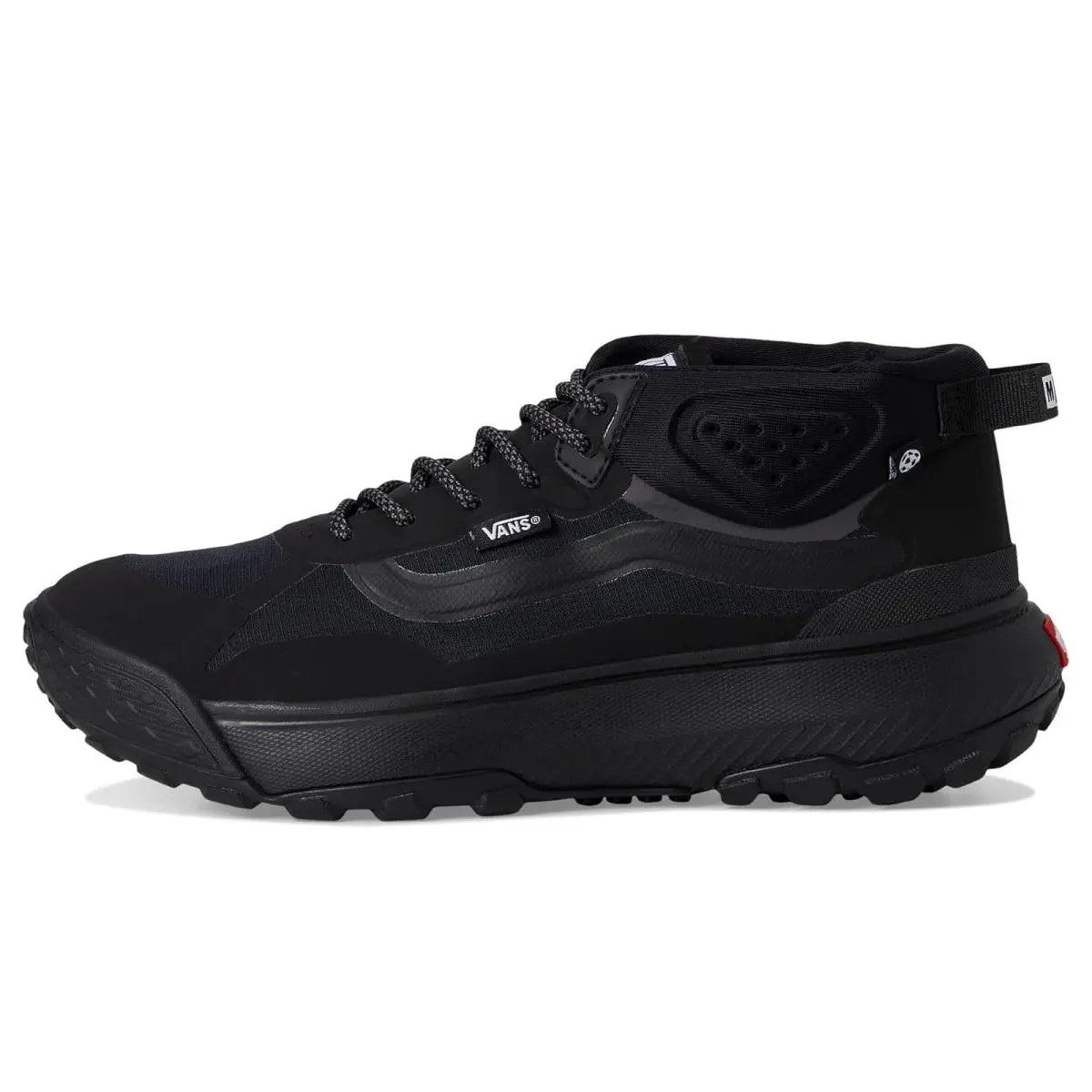 Vans shoes - Black/Black 2