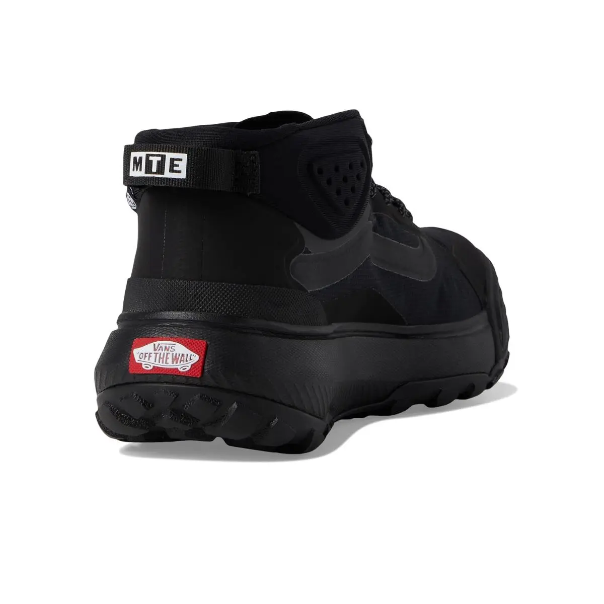 Vans shoes - Black/Black 3