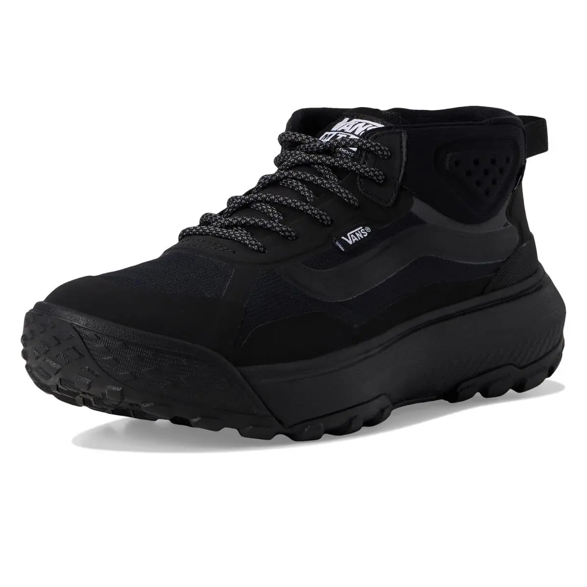 Vans shoes - Black/Black 5
