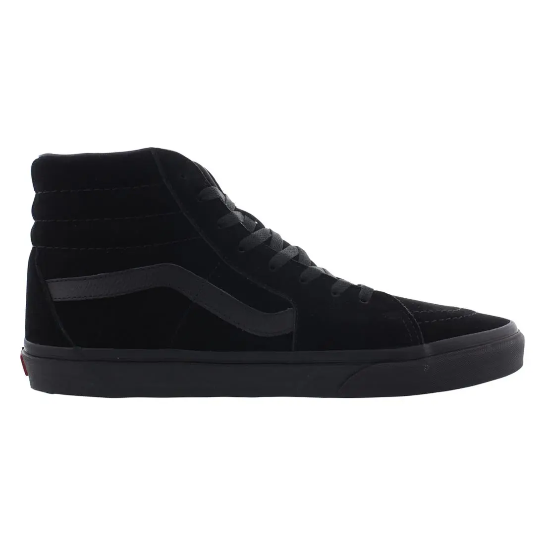 Vans shoes - Black/Black, Main: Black 5