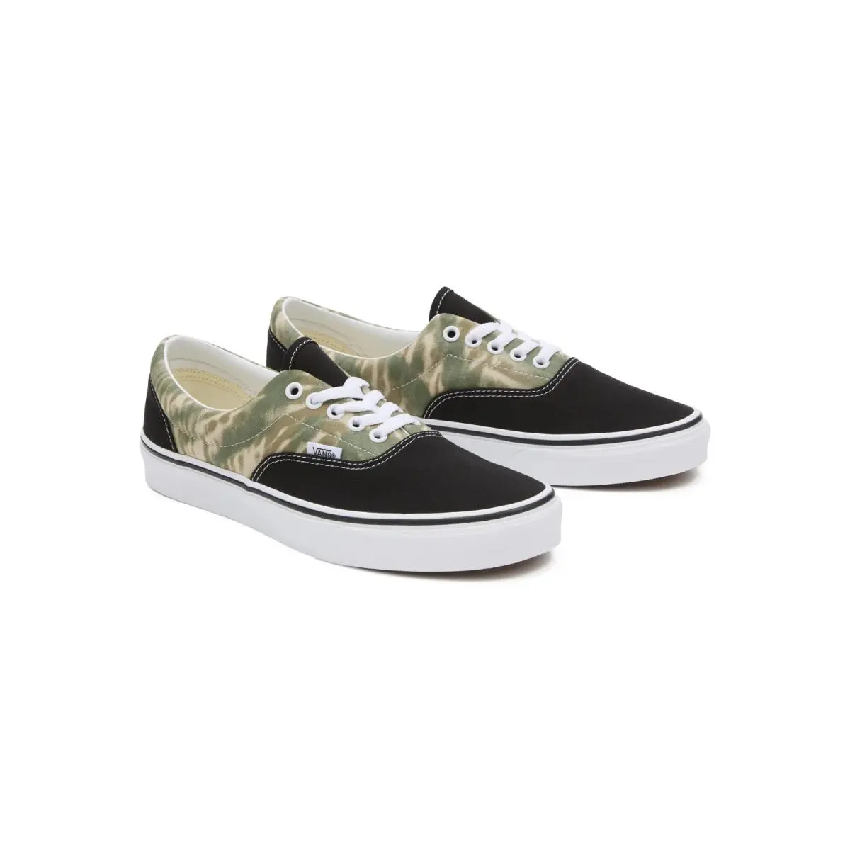 Vans shoes - VANS Era - Era - VN000CQ6CJK - Woodland Wash/Black 1
