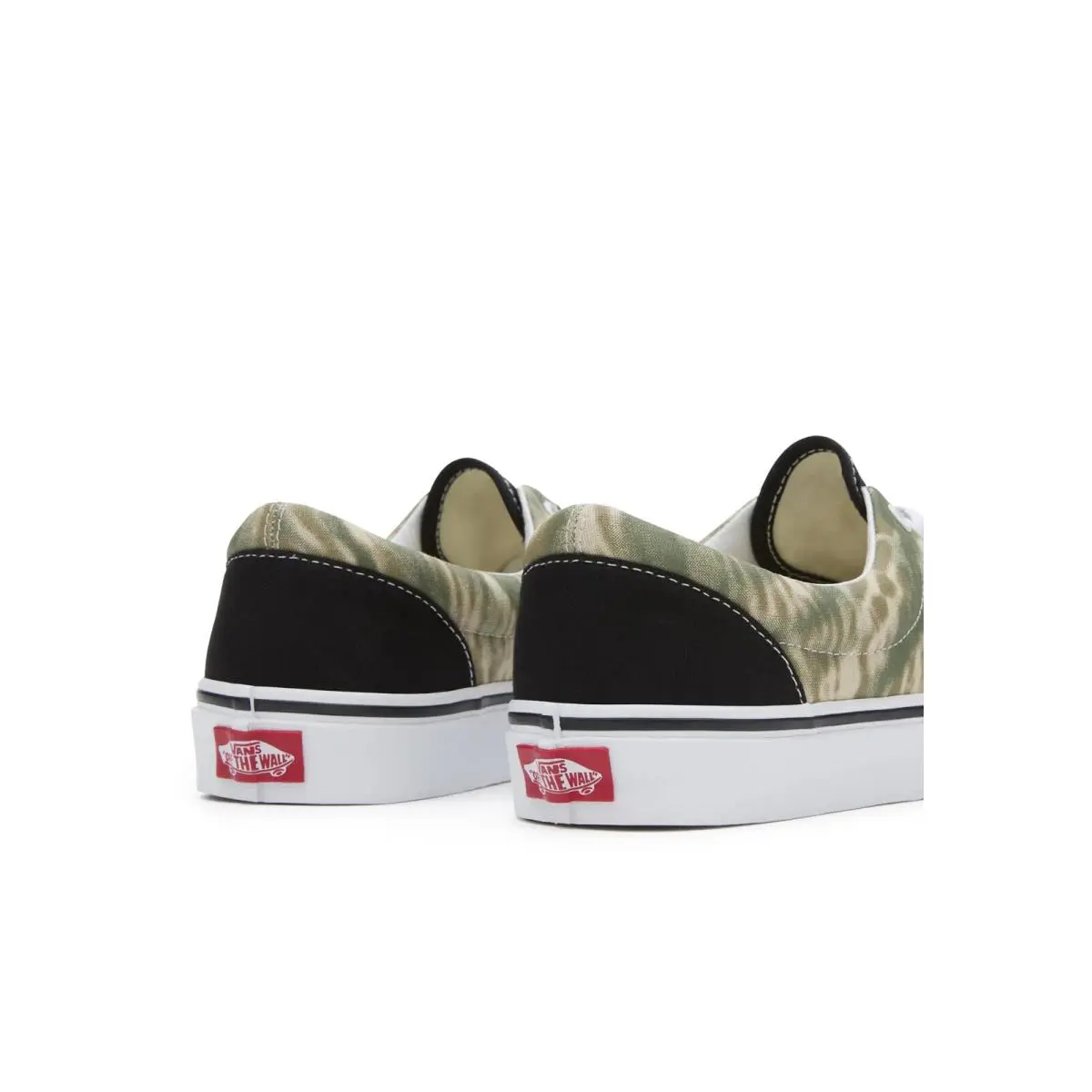 Vans shoes - VANS Era - Era - VN000CQ6CJK - Woodland Wash/Black 9