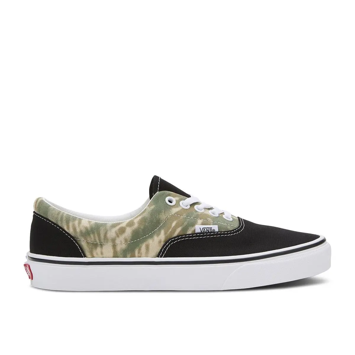 Vans shoes - VANS Era - Era - VN000CQ6CJK - Woodland Wash/Black 6