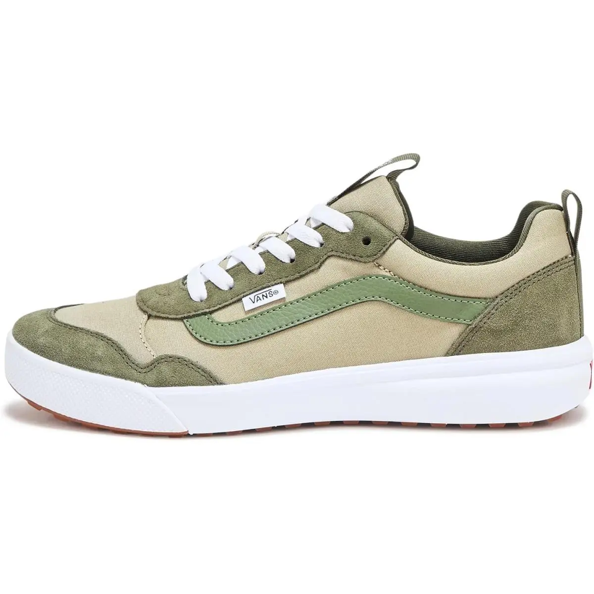 Vans shoes - VANS Range - Range - VN000CY1G9R - Green 4