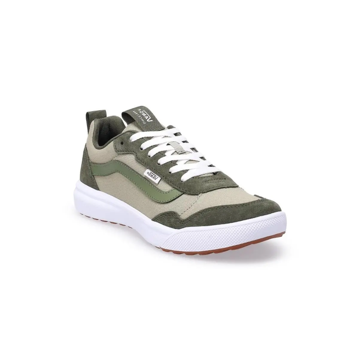 Vans shoes - VANS Range - Range - VN000CY1G9R - Green 8
