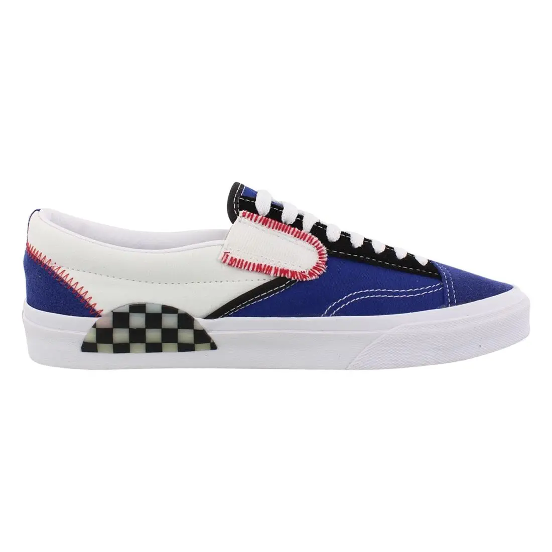 Vans shoes - Blue Print/Bit Of Blue, Main: Blue 1