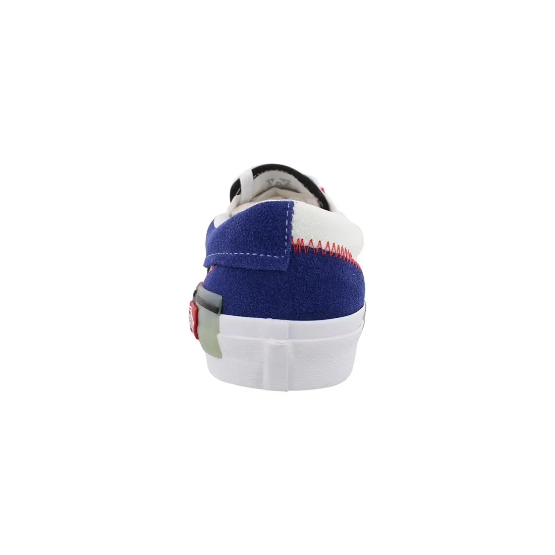 Vans shoes - Blue Print/Bit Of Blue, Main: Blue 7