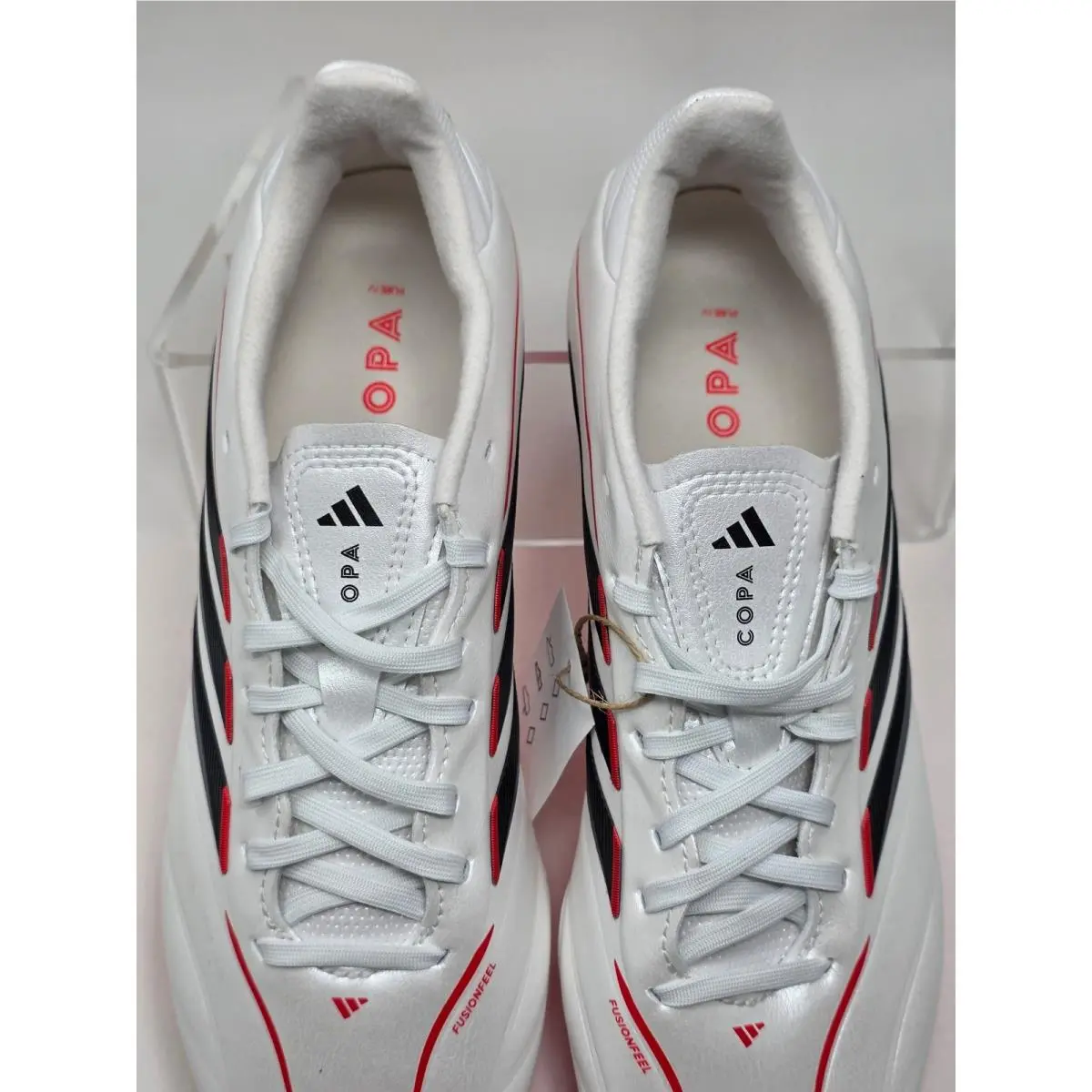 Adidas shoes - adidas Copa Pure - Copa Pure - JQ0484 - White 6