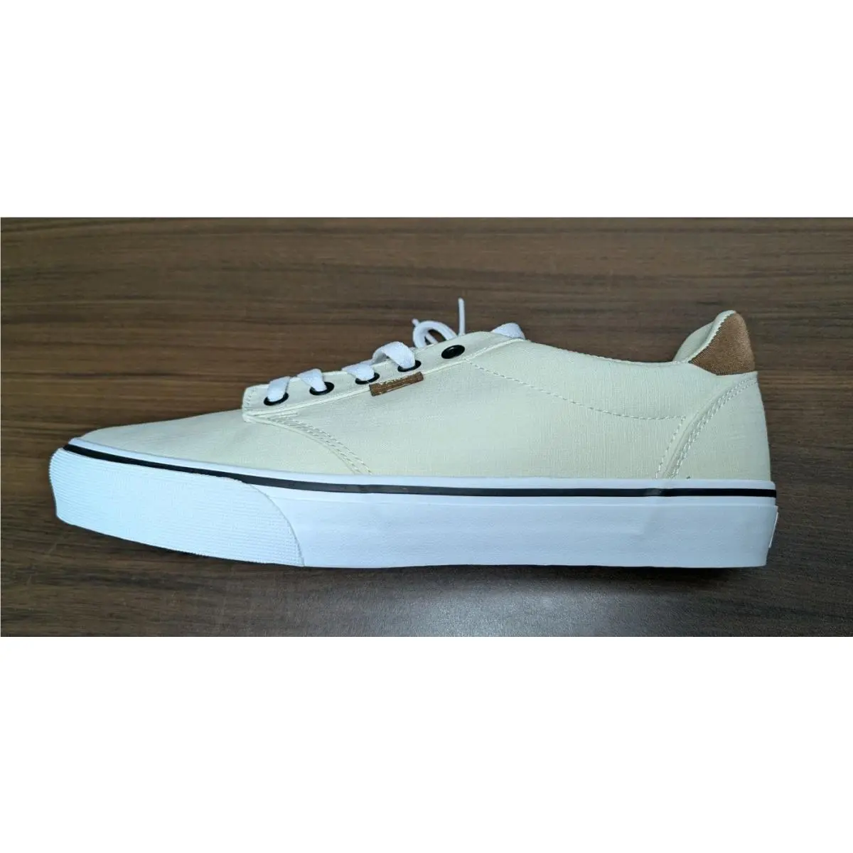 Vans shoes - Beige (UPC: 197065179021) 2