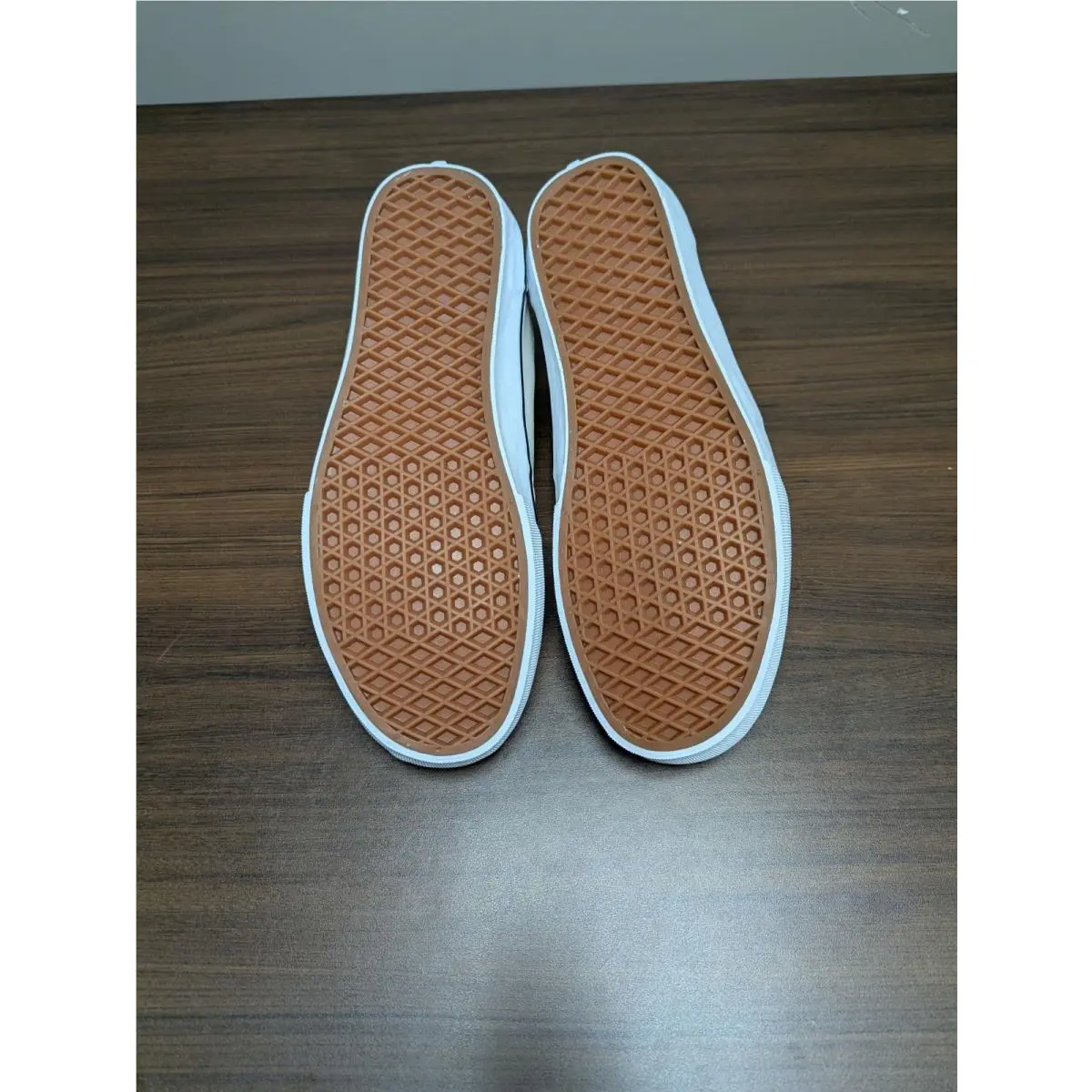 Vans shoes - Beige (UPC: 197065179021) 5