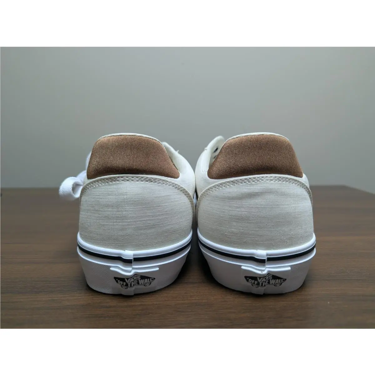 Vans shoes - Beige (UPC: 197065179021) 6