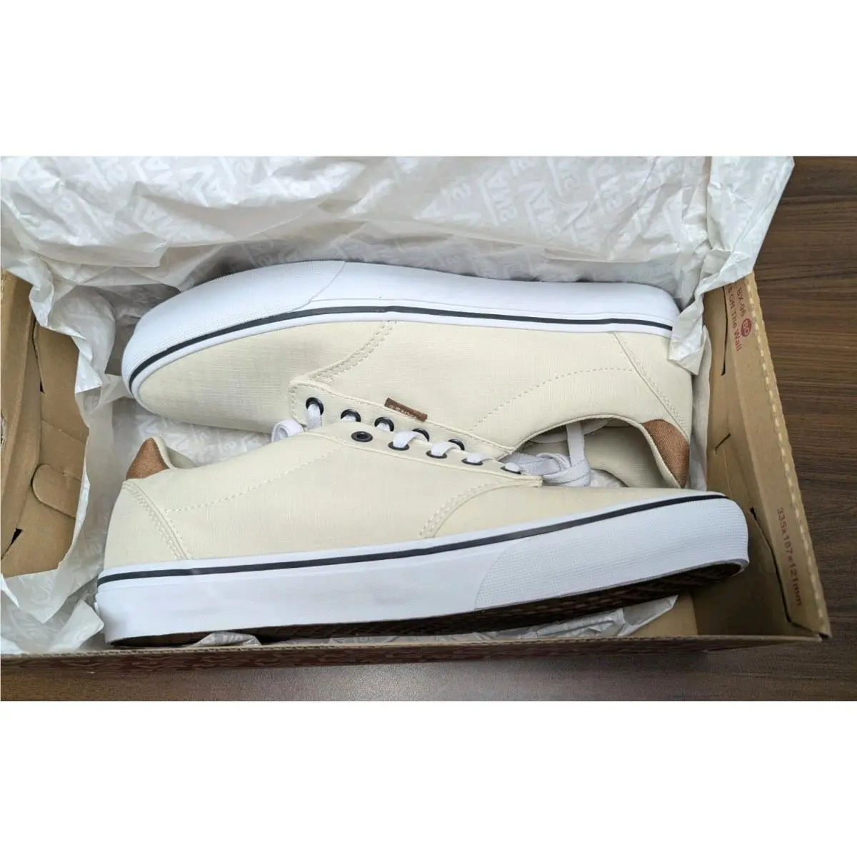 Vans shoes - Beige (UPC: 197065179021) 7