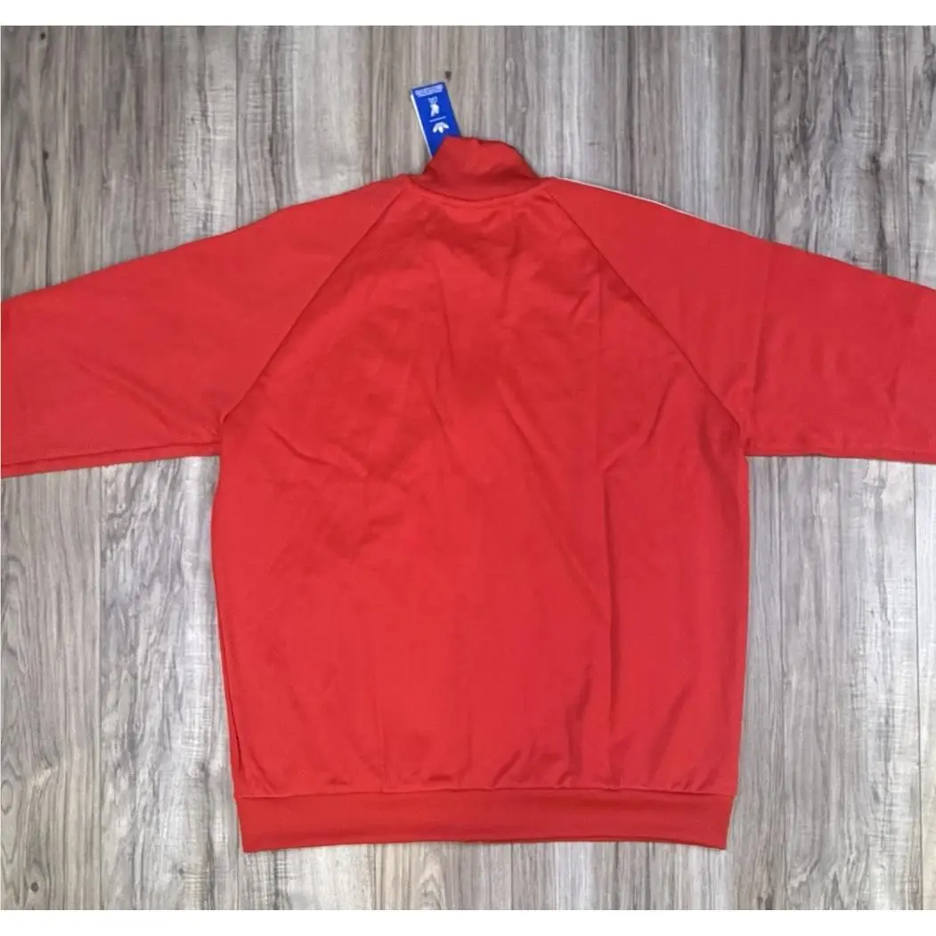 Adidas clothing - Adidas Liverpool FC Originals - Liverpool Originals - JZ0144 - Red 4