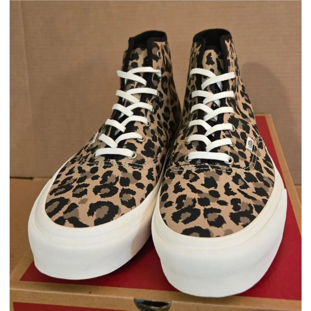 Vans shoes - 2.0 - VN000EKKGR4 - Leopard/Black Incense (UPC: 198268723929) 0