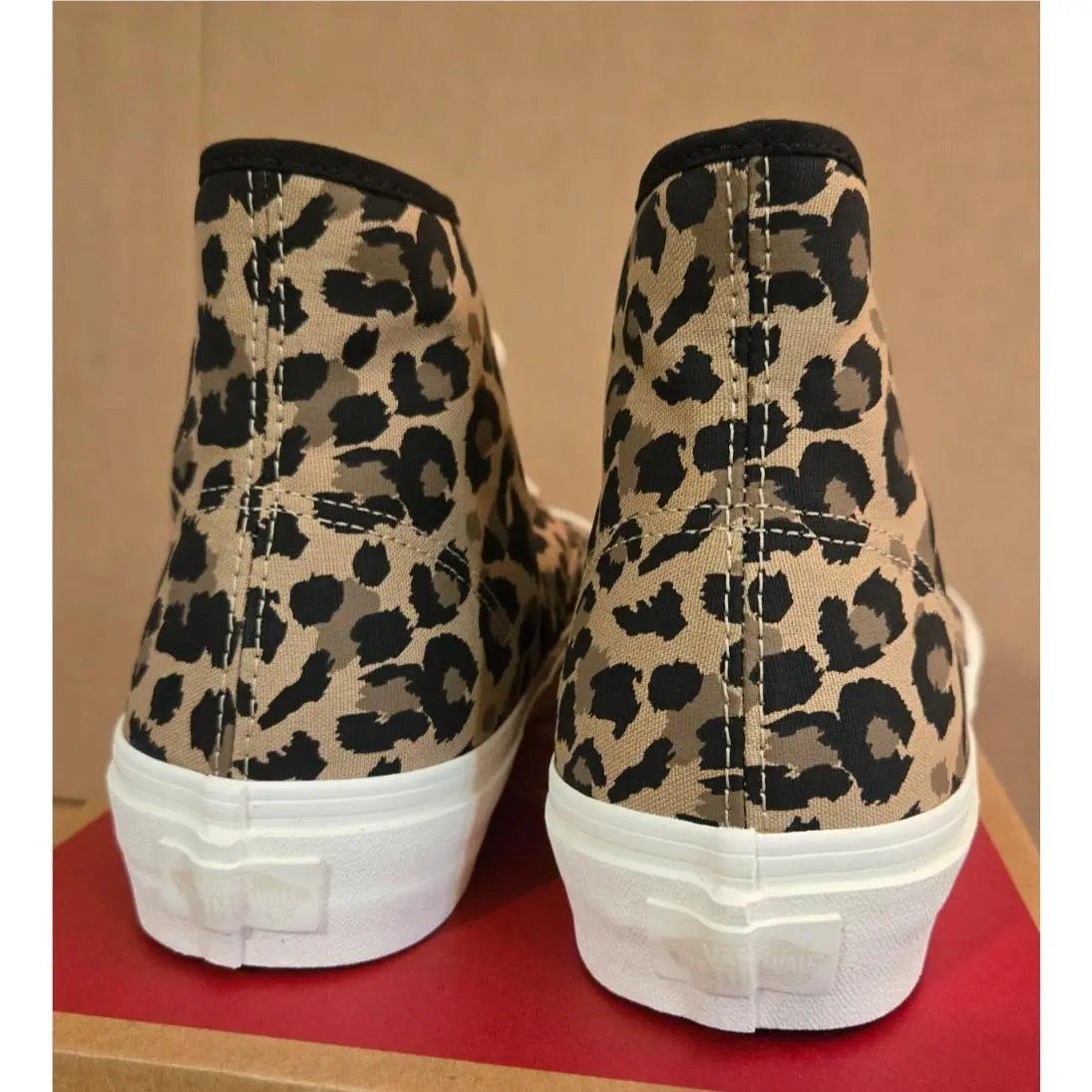 Vans shoes - 2.0 - VN000EKKGR4 - Leopard/Black Incense (UPC: 198268723929) 2
