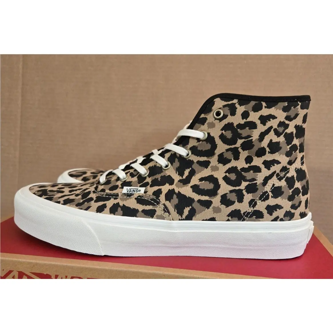 Vans shoes - 2.0 - VN000EKKGR4 - Leopard/Black Incense (UPC: 198268723929) 3