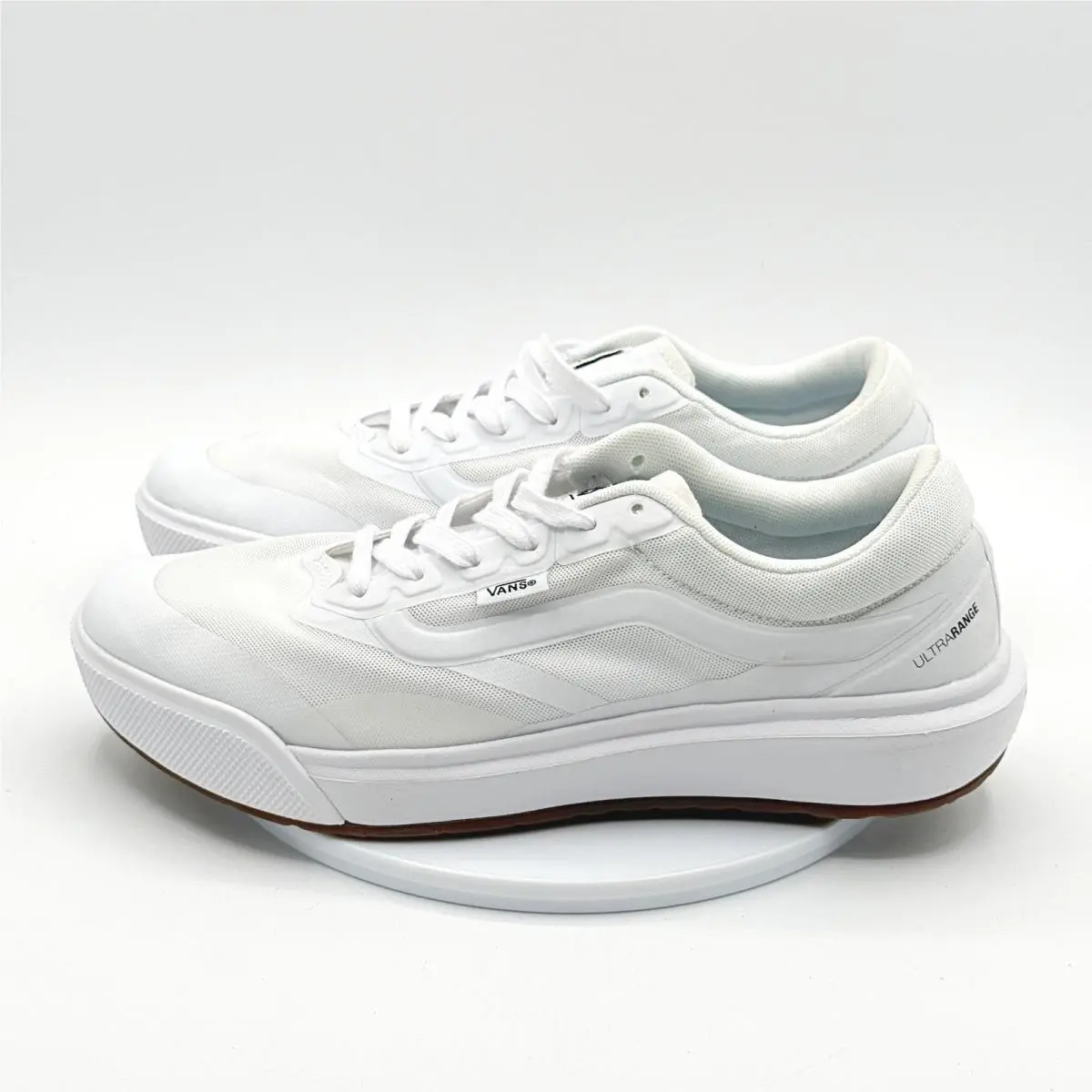 Vans shoes - Vans Mte Ultrarange 2.0 Rw - VN000D60W00 - White (UPC: 197643284079) 1
