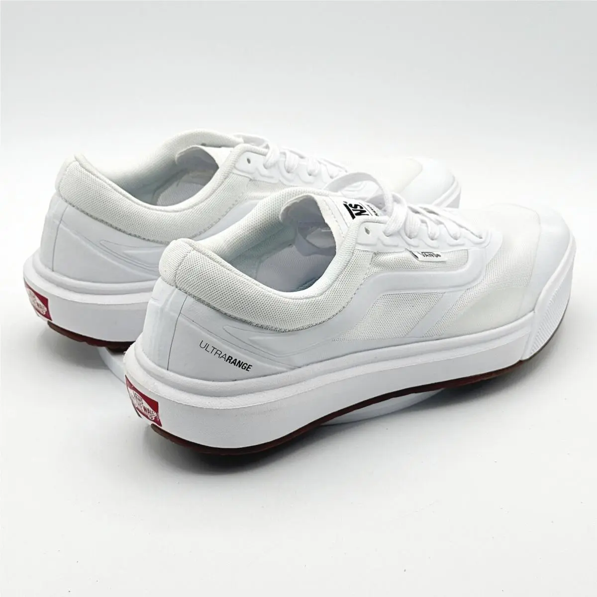 Vans shoes - Vans Mte Ultrarange 2.0 Rw - VN000D60W00 - White (UPC: 197643284079) 2