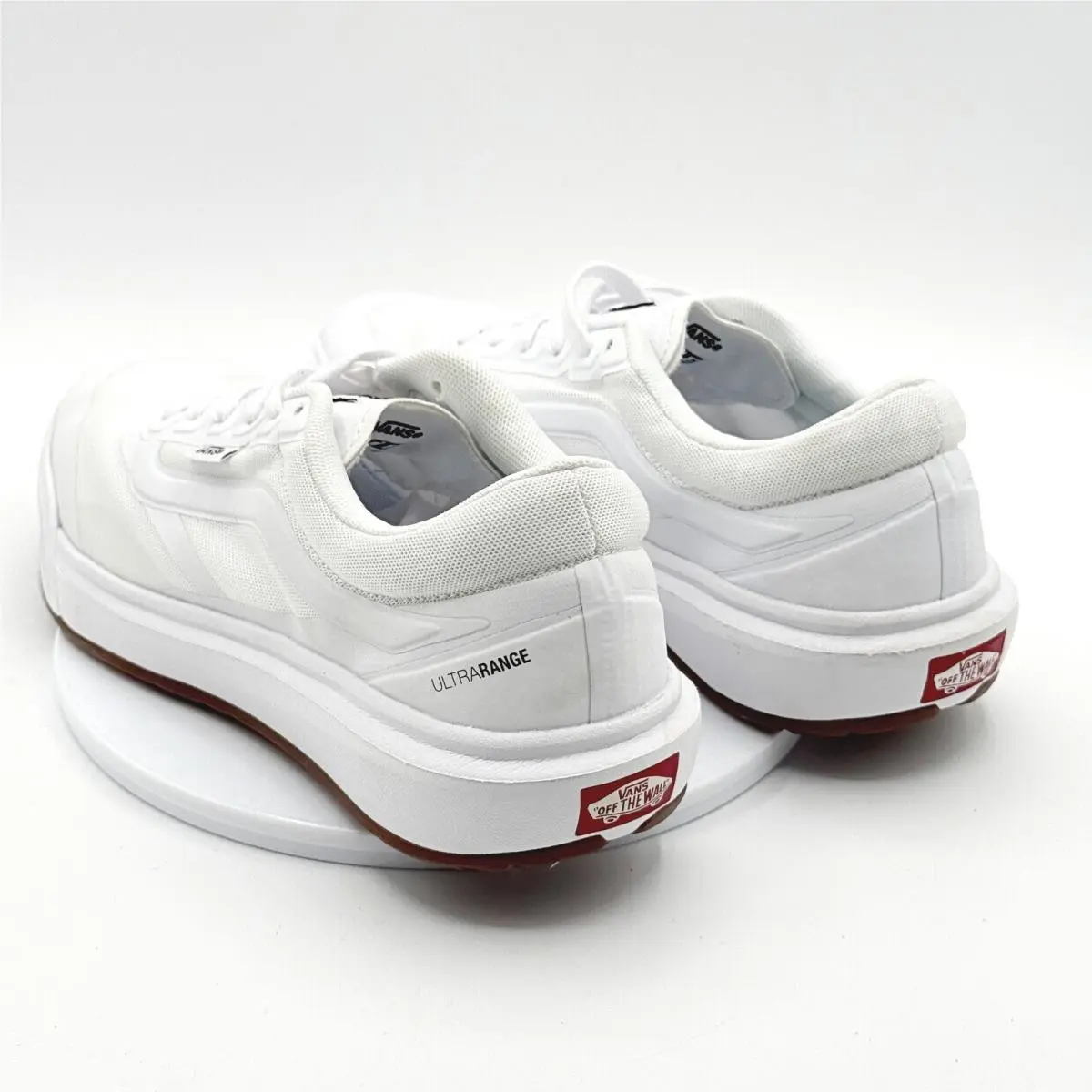 Vans shoes - Vans Mte Ultrarange 2.0 Rw - VN000D60W00 - White (UPC: 197643284079) 3