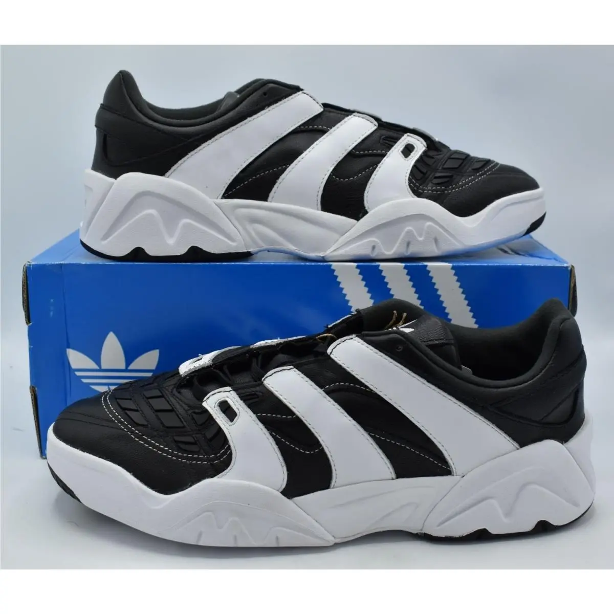 Adidas shoes - adidas Core - Core - IF1111 - Black (UPC: 196473787972) 8