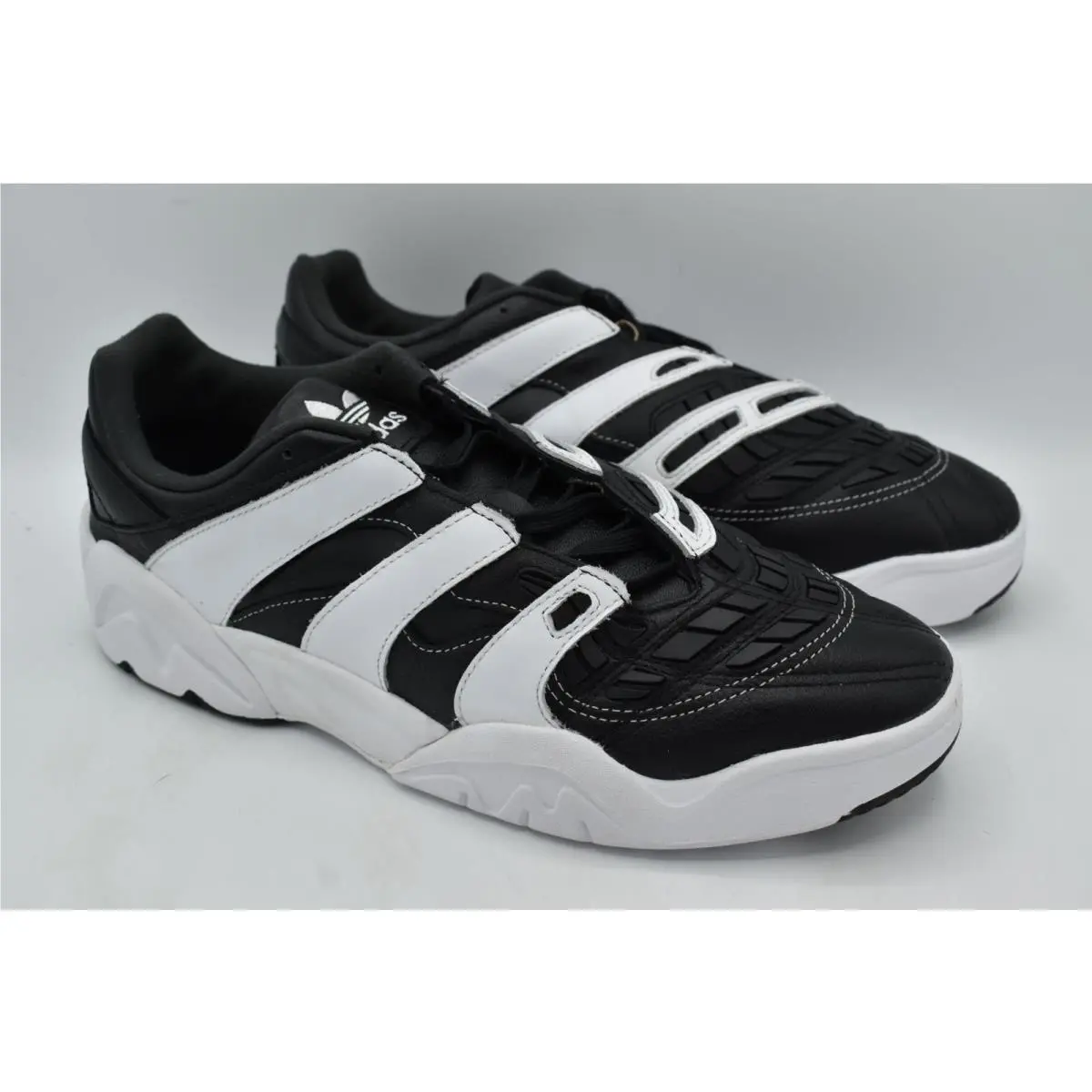 Adidas shoes - adidas Core - Core - IF1111 - Black (UPC: 196473787972) 2