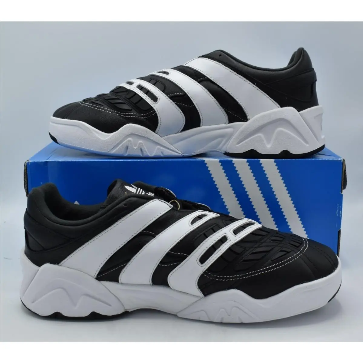 Adidas shoes - adidas Core - Core - IF1111 - Black (UPC: 196473787972) 7
