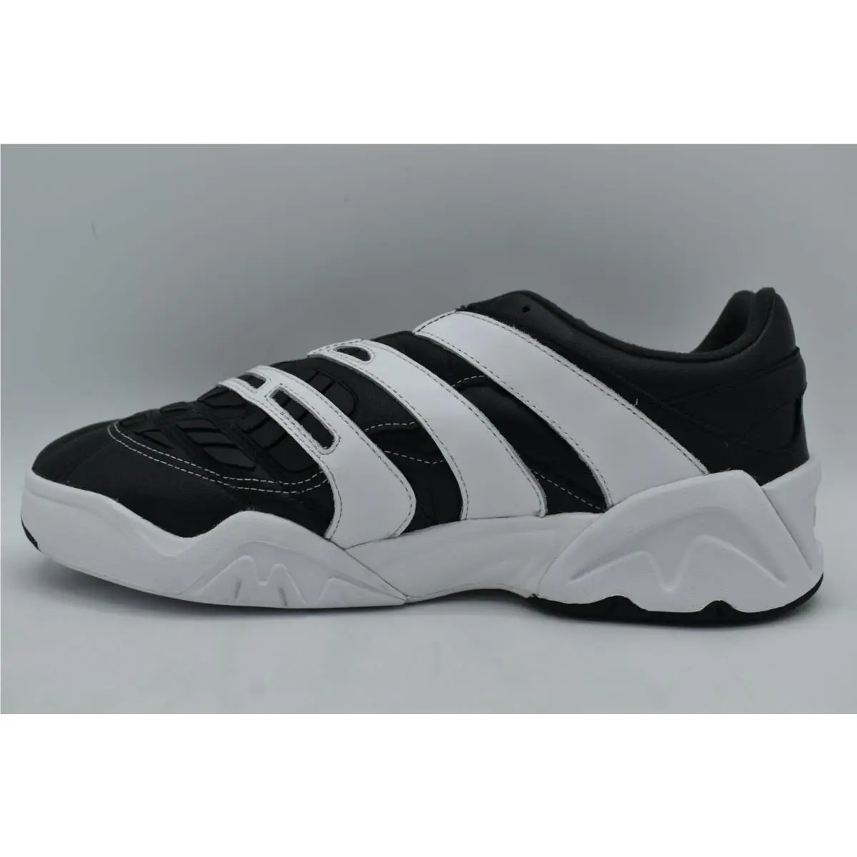 Adidas shoes - adidas Core - Core - IF1111 - Black (UPC: 196473787972) 6