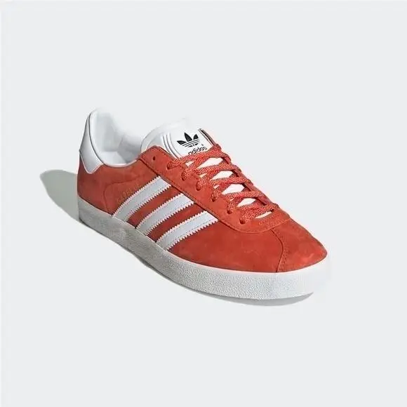Adidas shoes - adidas Gazelle 85 - Gazelle - GY2529 - Red 2