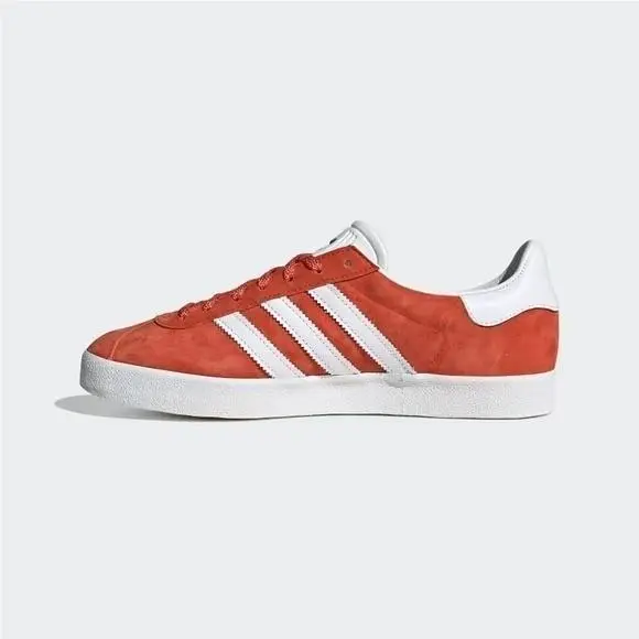 Adidas shoes - adidas Gazelle 85 - Gazelle - GY2529 - Red 4