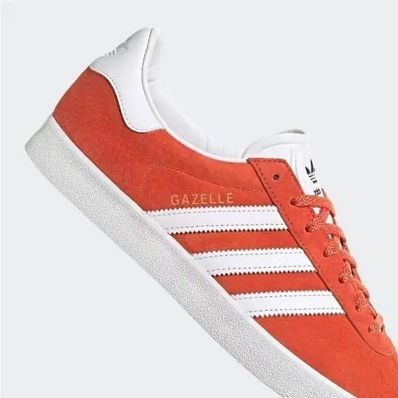 Adidas shoes - adidas Gazelle 85 - Gazelle - GY2529 - Red 5