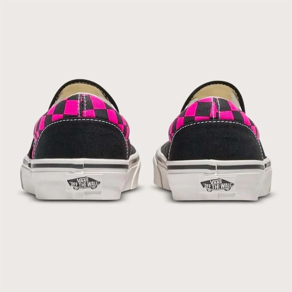 Vans shoes - CLASSIC SLIP-ON - CLASSIC - VN000D6BYLZ - Black 2