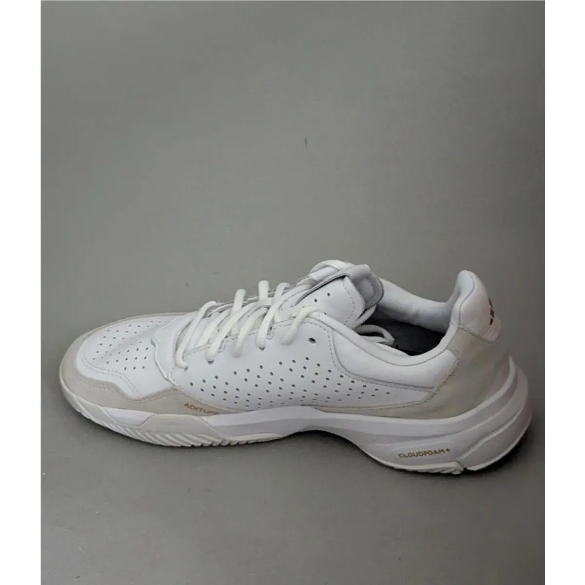 Adidas shoes - adidas CourtJam Control - CourtJam Control - JI4235 - White (UPC: 197615400483) 0