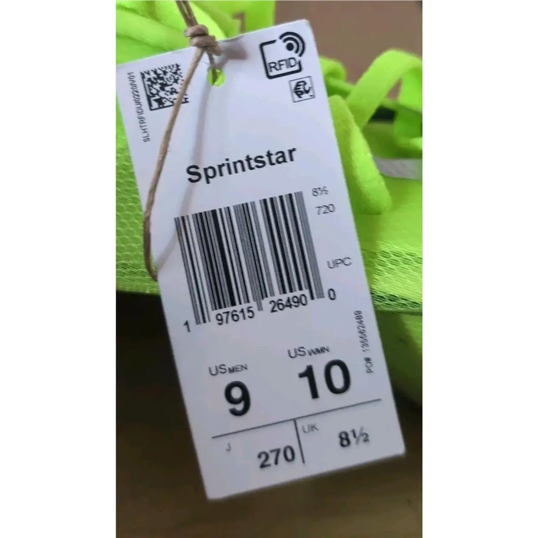 Adidas shoes - adidas Adizero - Adizero - IF9404 - Yellow 6
