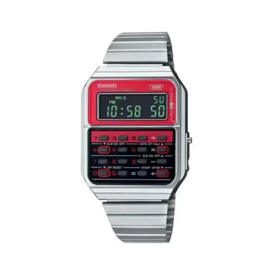 CA-500WE-4BD Men Watch Wristwatch Timepiece For Everyday Wear by Casio