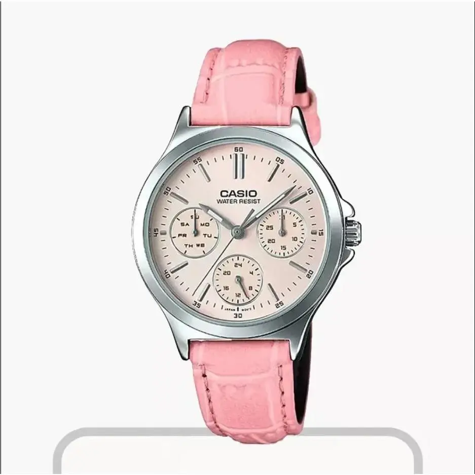 LTP-V300L-4A Watch Wristwatch Timepiece For Everyday Wear Gift by Casio